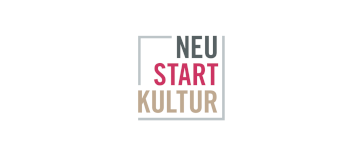 Logo Neustart Kultur