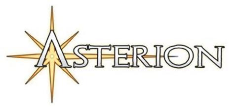 Logo - Asterion Press