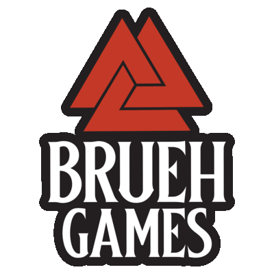 Logo - Brueh Games