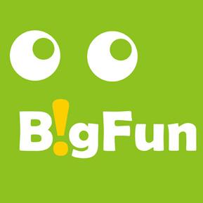 Logo - Big Fun Games