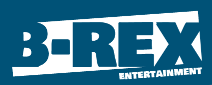 Logo - B-Rex Entertainment