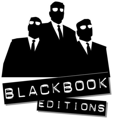 Logo - Black Book Éditions