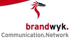 Logo - Brandwyk Werbeagentur