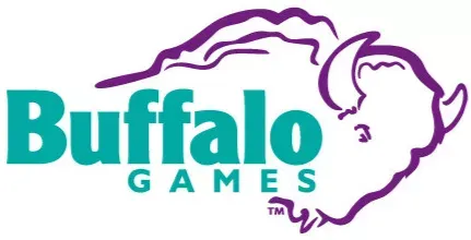 Logo - Buffalo Games