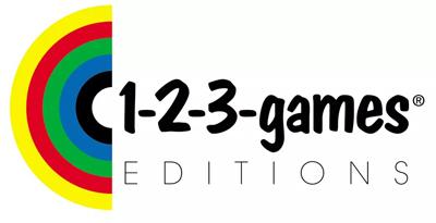 Logo - 1-2-3-Games Éditions