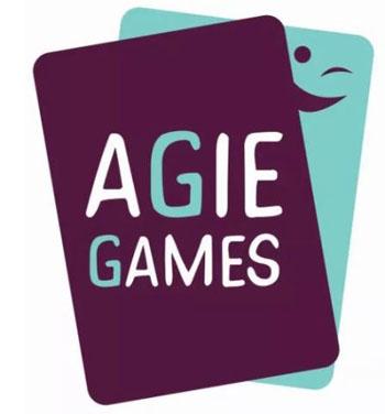 Logo - Agie Games