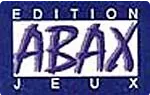Logo - ABAX Edition Jeux
