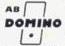 Logo - AB Domino
