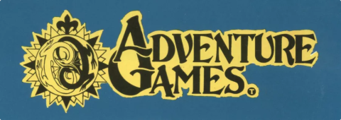 Logo - Adventure Games