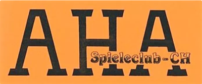 Logo - AHA!