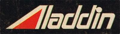 Logo - Aladdin