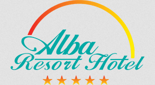 Logo - Alba Resort Hotel