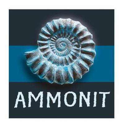 Logo - Ammonit Spiele