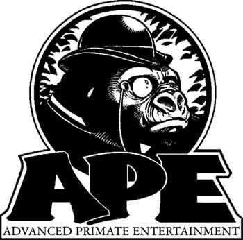 Logo - APE Games