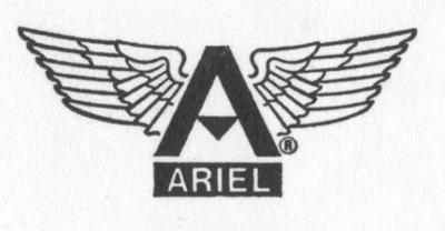 Logo - Ariel Productions Ltd.