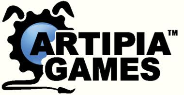 Logo - Artipia Games
