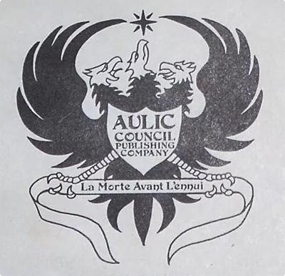 Logo - Aulic Council Publishing Co.