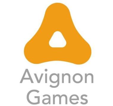 Logo - Avignon Games