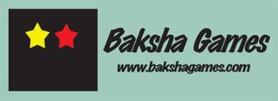 Logo - Baksha Games