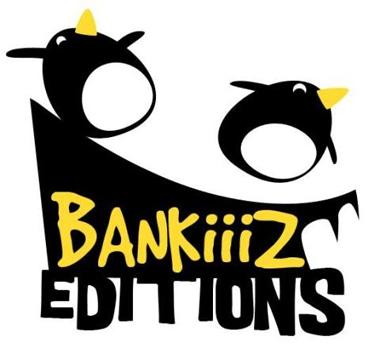 Logo - Bankiiiz Editions