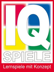 Logo - IQ Spiele
