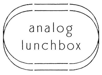 Logo - Analog Lunchbox