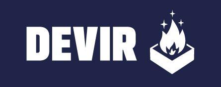 Logo - Devir Games