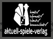 Logo - Aktuell Spiele Verlag