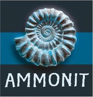 Logo - Ammonit Spiele