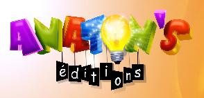 Logo - Anaton's Éditions