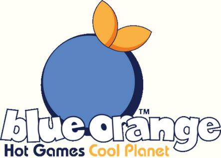 Logo - Blue Orange Games