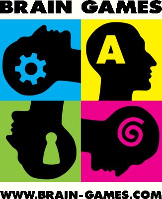 Logo - Brain Games