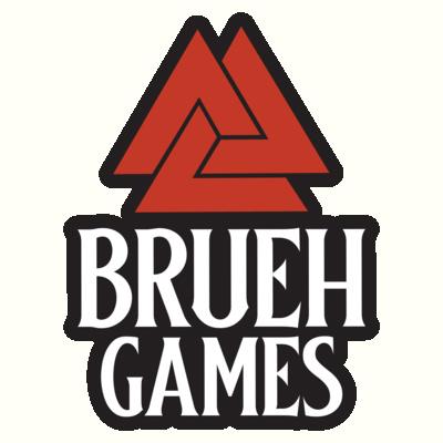 Logo - Brueh Games