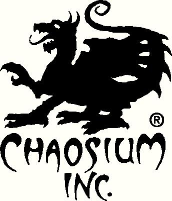 Logo - Chaosium
