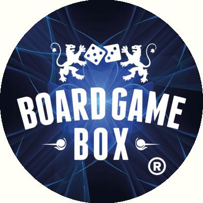 Logo - Board Game Box