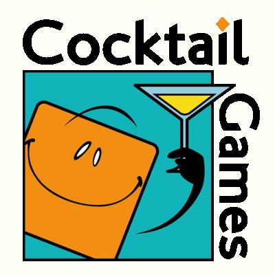 Logo - Cocktail Games