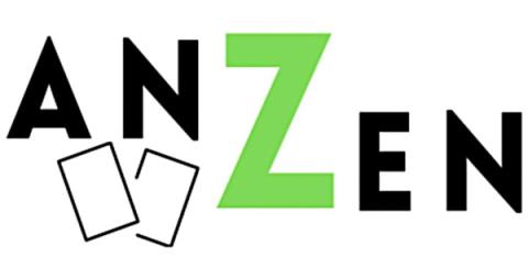 Logo - Anzen Spiele