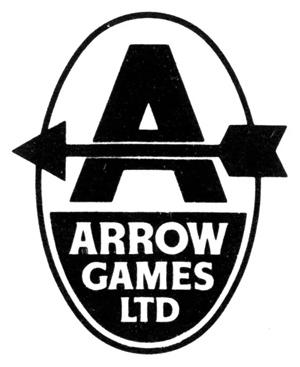 Logo - Arrow Games Ltd.