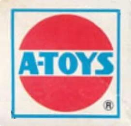 Logo - A-Toys