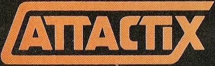 Logo - Attactix Adventure Games
