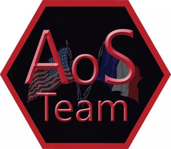 Logo - AoS Team / AVStudioGames