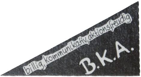 Logo - B.K.A.