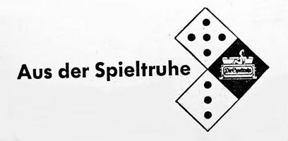 Logo - Aus der Spieltruhe