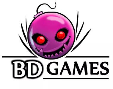 Logo - BD Games