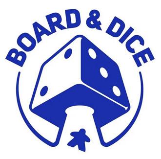 Logo - Board & Dice