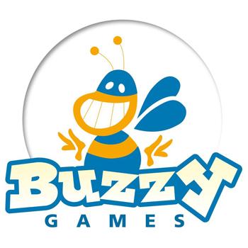 Logo - Buzzy Games