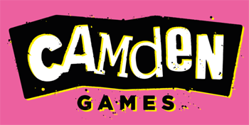 Logo - Camden Games