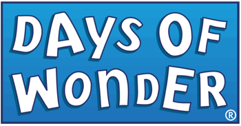 Logo - Days of Wonder