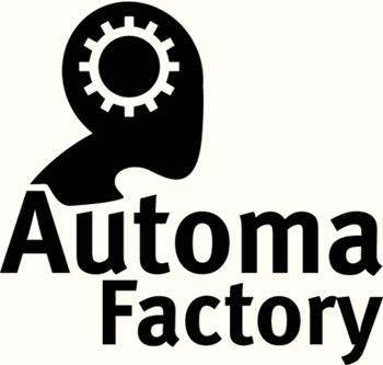 Logo - Automa Factory