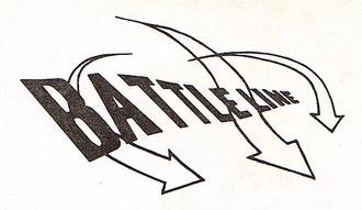 Logo - Battleline Publications